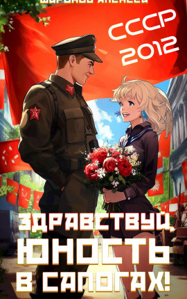 СССР-2010 Здравствуй, юность в сапогах!