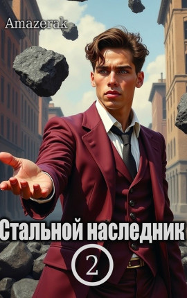 Стальной наследник. Том 2