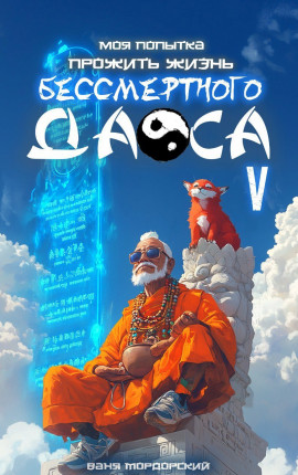 Моя попытка прожить жизнь Бессмертного Даоса V