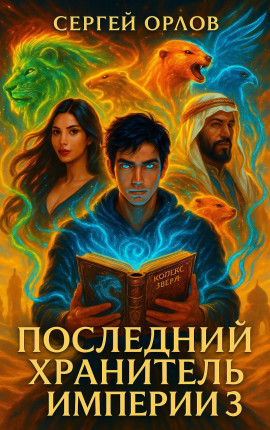 Последний Хранитель Империи - 3