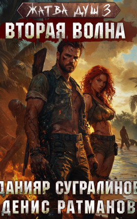Жатва душ 3. Вторая волна