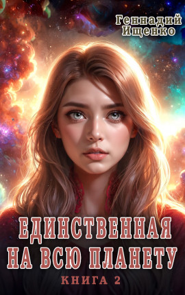Единственная на всю планету — книга вторая
