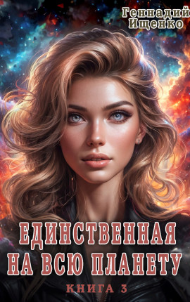 Единственная на всю планету — книга третья