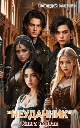 Неудачник — книга первая