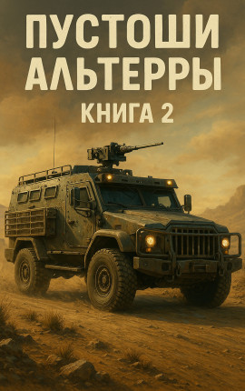 Пустоши Альтерры. Книга 2