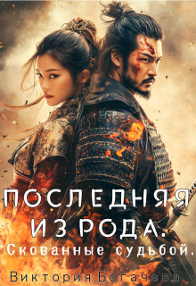 Последняя из рода. Скованные судьбой