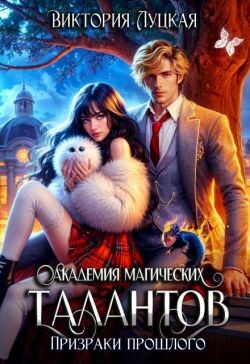 Академия магических талантов. Призраки прошлого
