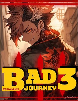 Плохое путешествие. Том 3