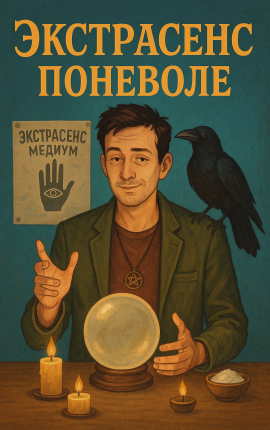 Экстрасенс поневоле (1-7частей)
