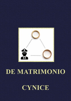 Читать De matrimonio cynice