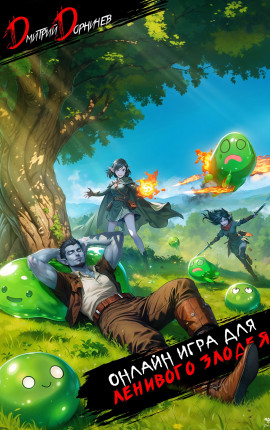 Онлайн игра для ленивого злодея