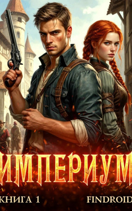 Империум. Книга 1
