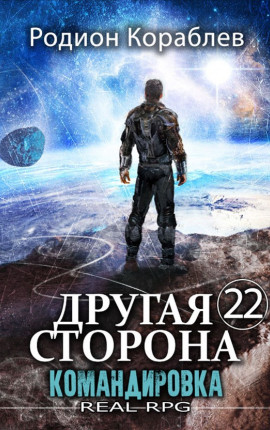 Другая Сторона. Том-22. Командировка