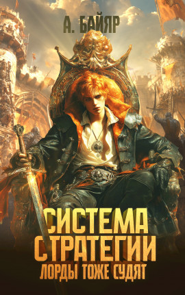 Система стратегии: Лорды тоже судят. Том 3
