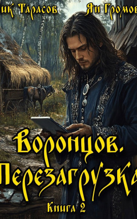 Воронцов. Перезагрузка. Книга 2