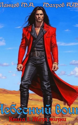 Небесный воин. Книга 1. Жезл жизни