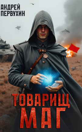 Товарищ маг.