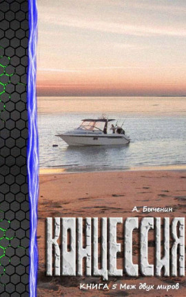 Концессия. Книга 5. Меж двух миров