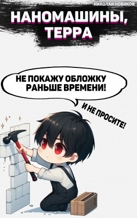 Наномашины, Терра! Том 10