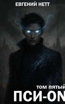 Пси-ON. Книга V: Финал