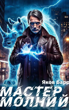 Мастер молний. Книга I