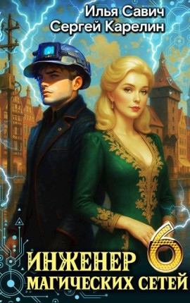 Инженер магических сетей 6
