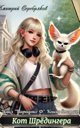 Парадокс Ф. Книга 2: Кот Шредингера