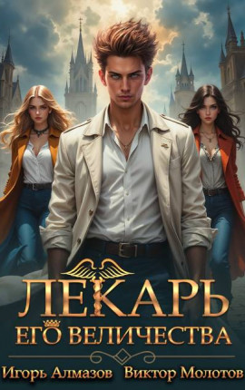 Лекарь Его Величества. Том 3