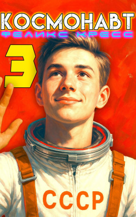 Космонавт. Том 3