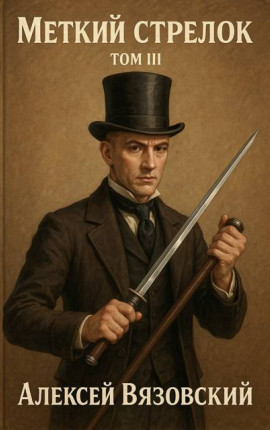 Меткий стрелок. Том III