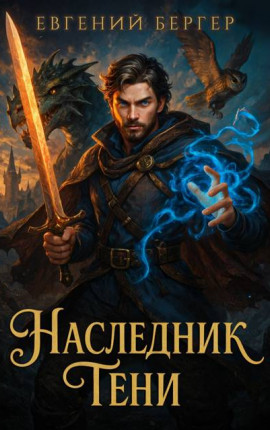 Наследник Тени. Том I