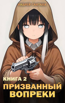 Призванный Вопреки. Книга вторая. Стражи Баланса