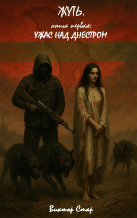 Жуть. Ужас над Днестром.