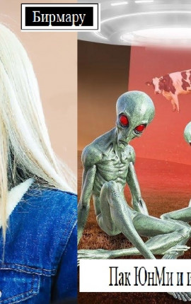 Пак ЮнМи и инопланетный разум