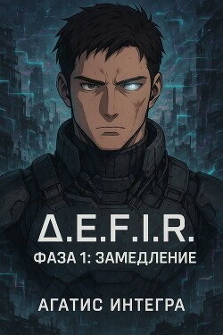 Читать Δ.E.F.I.R. Фаза 1: Замедление
