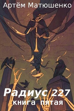 Радиус 227 книга пятая