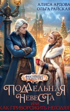 Поддельная невеста, или Как приворожить негодяя