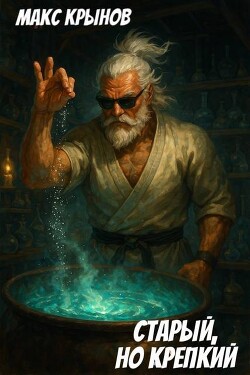 Старый, но крепкий 7