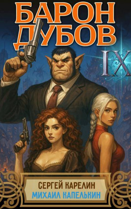 Барон Дубов 9