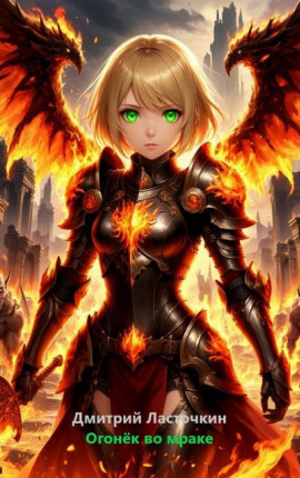 Огонек во мраке