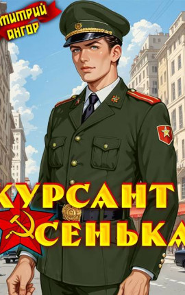 Курсант Сенька. Том 2