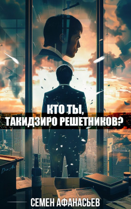 Кто ты, Такидзиро Решетников? Том 9