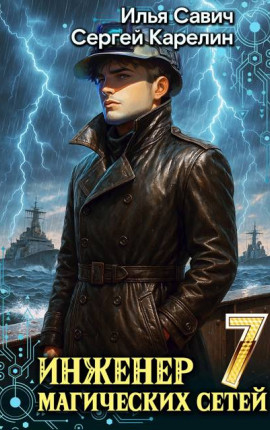 Инженер магических сетей 7
