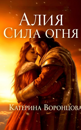 Алия. Сила Огня
