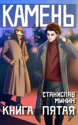 Камень Книга пятая