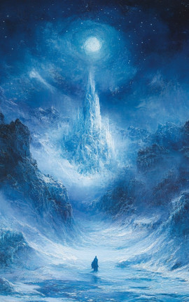 Проклятие Льдов Хранящих Исповедь