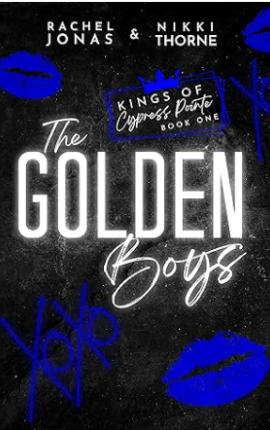 #1 Эти золотые мальчики (ЛП)