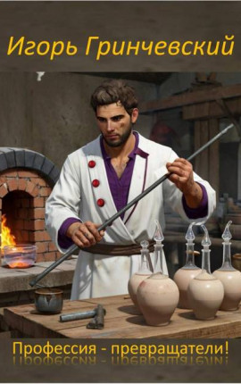 Профессия – превращатели!