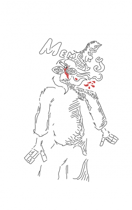 Завязанная история ДерДер ( Черновик )