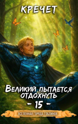 Великий пытается отдохнуть 15